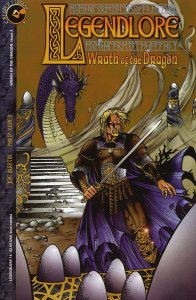 LegendLore: Wrath of the Dragon #2 FN ; Caliber | 14