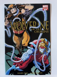 Wolverine: Origins #6 - Variant  - VF  (2006)