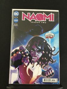 Naomi: Season Two #2 (2022)