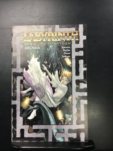 Jim Henson's Labyrinth: Coronation #6 (2018) nm