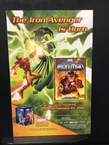 Ultimate Fantastic Four #21 (2007)nm