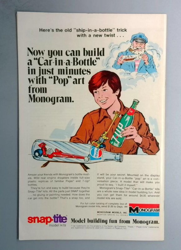 Superman #293 VF DC 1975