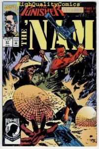 NAM #67, NM+, Vietnam, War, Hueys, Punisher, Jimmy Palmiotti, more in store