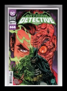 Detective Comics #1020 (2020) / HCA3