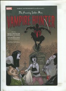The Amazing Spider-Man #50 - Vampire Hunter Variant (9.2) 2020 