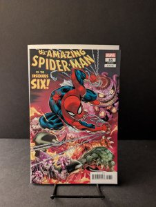 The Amazing Spider-Man #18 Ed McGuinness 1:25 Variant (2023)