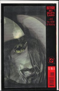 Batman: No Man's Land #1 Collector's Edition (1999) Batman