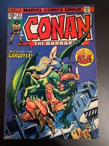 Conan the Barbarian #42 (1974)