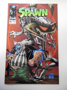 Spawn #14 VF/NM Condition