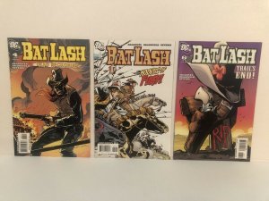 Bat Lash #1 -6  Complete Series  Lot Of 6