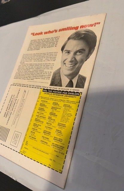 Fantastic Four #168 (1976) Replaced by Powerman