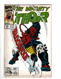 The Mighty Thor #451 (1992) YY11