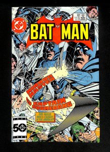 Batman #388 Mirror Master!