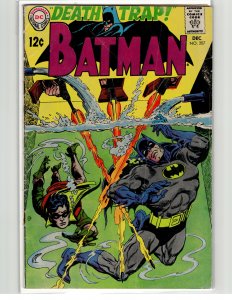 Batman #207 (1968) Batman