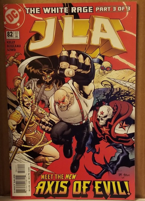 JLA #82 (2003)
