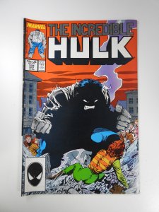 The Incredible Hulk #333 (1987)