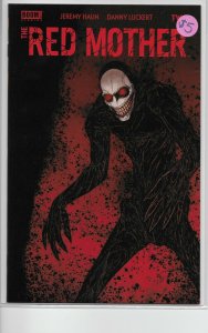 Red Mother #2 (Boom 2020) Haun Secret Red Title Variant
