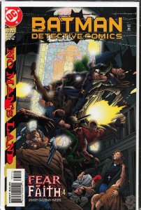 Detective Comics #731 (1999) Batman