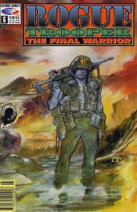Rogue Trooper (2nd Series) #6 VF/NM ; Fleetway Quality | The Final Warrior