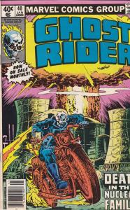 Ghost Rider #40