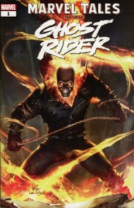 Marvel Tales Ghost Rider #1 2019 Lee Cover A Marvel EB26