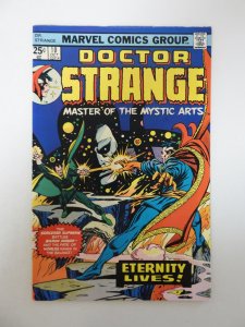 Doctor Strange #10 (1975) VF condition