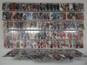 Huge Lot 170 Comics W/ Red Sonja, Red Hood, Deadpool+ Avg VF+ Condition!!