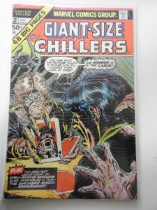 Giant-Size Chillers #2 (1975)