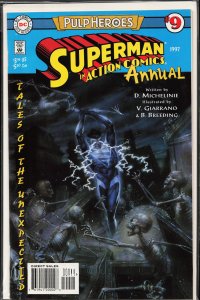 Action Comics Annual #9 (1997) Superman
