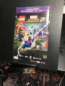 Avengers #673 vision cover! High-grade worlds collide part 3 VF/NM Wow