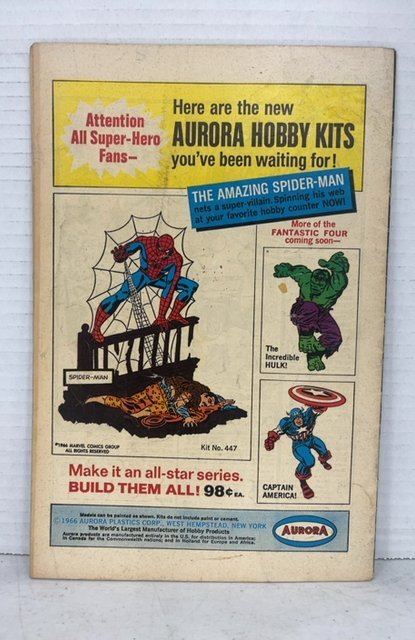 Daredevil #25 (1967)