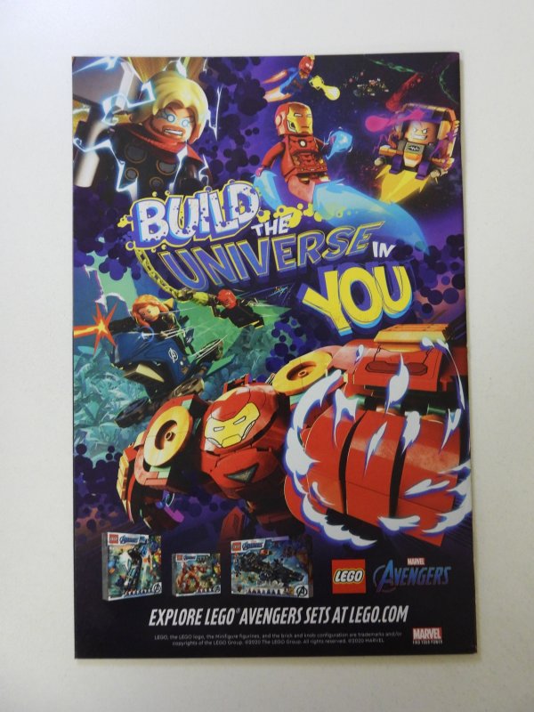 The Amazing Spider-Man #55 (2021) VF/NM condition