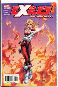 Exiles #26 (2003) Magik