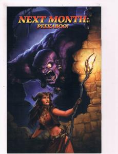 Dungeons & Dragons # 3 NM RIA Variant IDW Comic Book Retailer Incentive Game S71