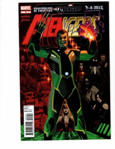 Avengers #24 !!! $4.99 UNLIMITED SHIPPING !!!