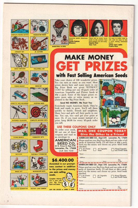 Captain America #198 (1976) Captain America and the Falcon