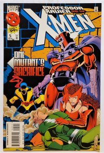 Professor Xavier and the X-Men #5 (Mar 1996, Marvel) NM