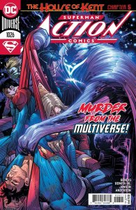 Action Comics #1026 () DC Comics Comic Book 2020