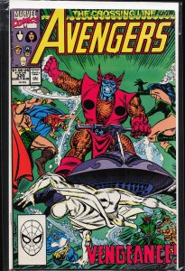 The Avengers #320 (1990) The Avengers