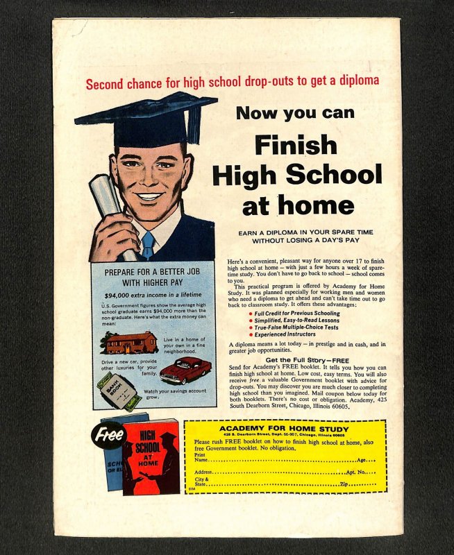 Sub-Mariner #40 Spider-Man!