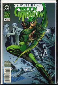 Green Arrow Annual #7 (1995) Green Arrow