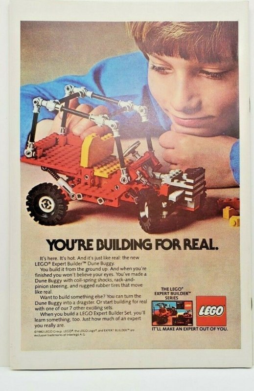 SPIDER-WOMAN#47 (1982) Marvel NM