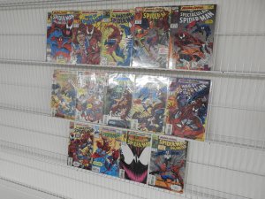 Maximum Carnage Full Set Parts #1-14 Awesome Read!! Avg VF-NM Condition!
