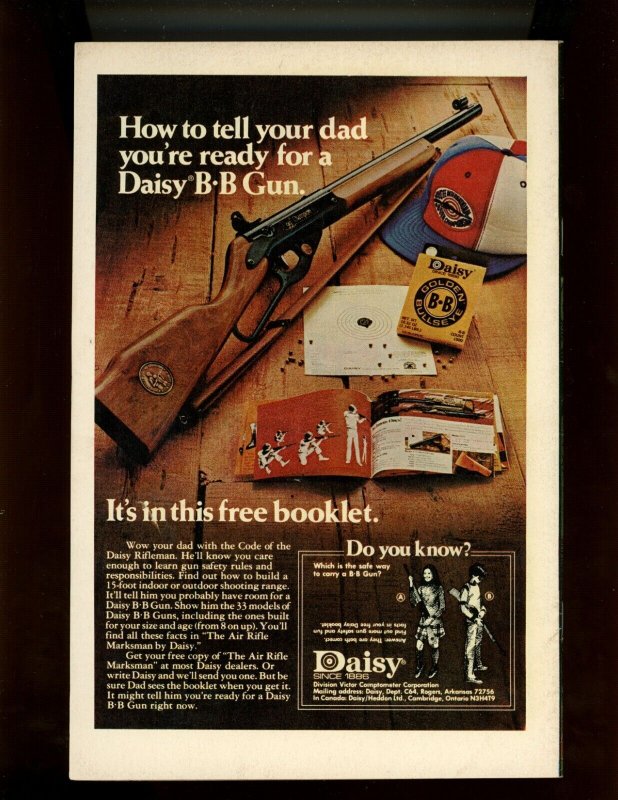 (1974) Swamp Thing #12 - THE ETERNITY MAN (8.0)