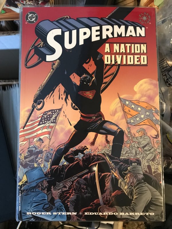 Superman: A Nation Divided (1999)