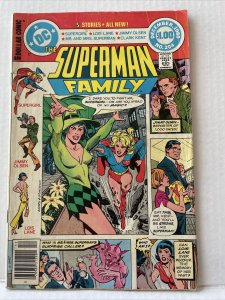 Superman Family #204 