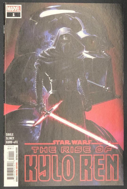 Star Wars: The Rise of Kylo Ren #1 (2020)