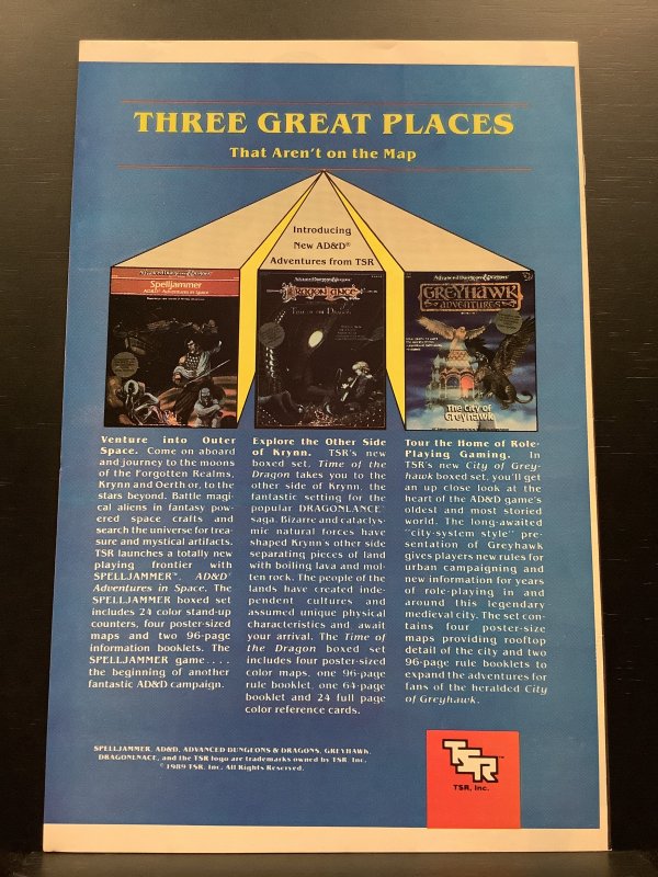 The Amazing Spider-Man #321 (1989)