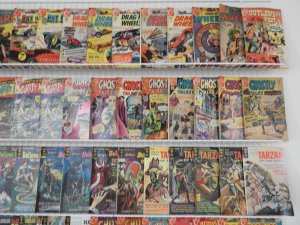 Huge Lot 120+ Comics W/ Ripley's, Ghostly Tales,  Spider-Man+ Avg VG Con...
