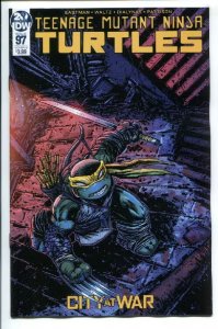 TEENAGE MUTANT NINJA TURTLES ONGOING (2011 IDW) #97 VARIANT CVR B EASTMAN